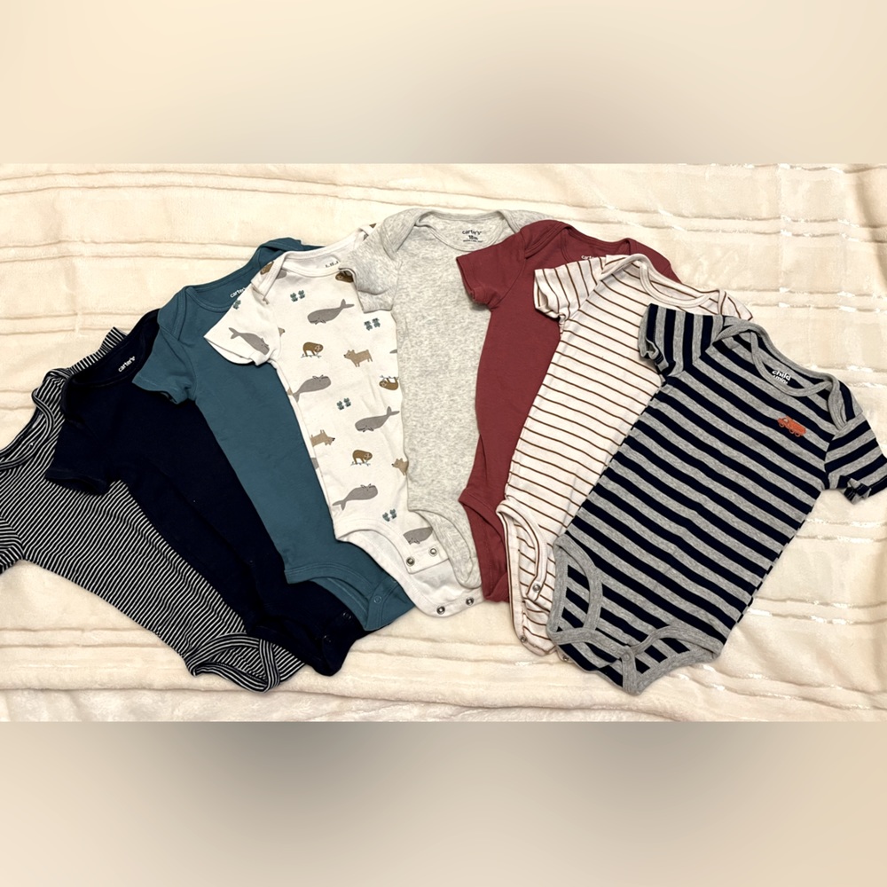 18 months bundle- onesies